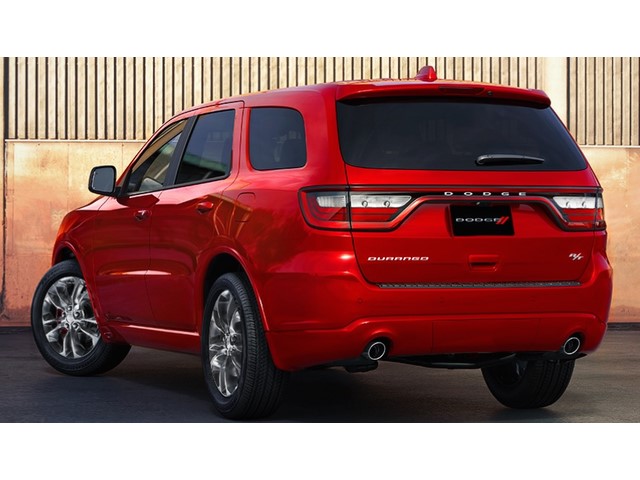 Libro Azul Dodge Durango 2019
