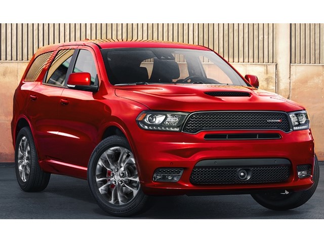 Libro Azul Dodge Durango 2019