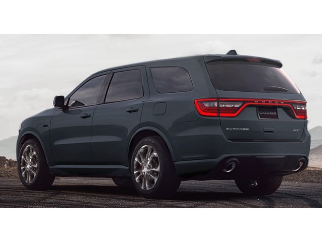 Libro Azul Dodge Durango 2021