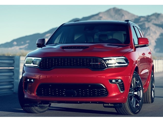 Libro Azul Dodge Durango 2021