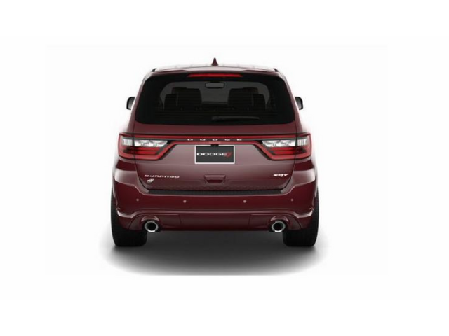 Libro Azul Dodge Durango 2023