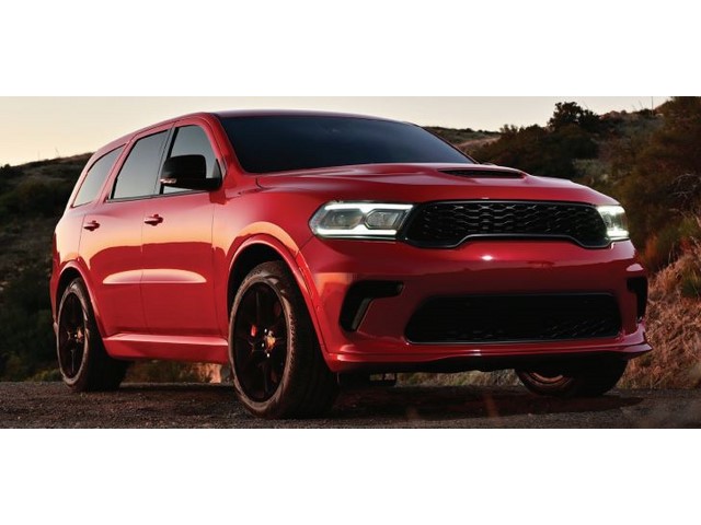 Libro Azul Dodge Durango 2023