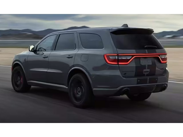 Libro Azul Dodge Durango 2024