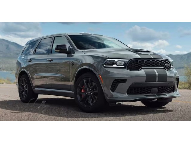 Libro Azul Dodge Durango 2024