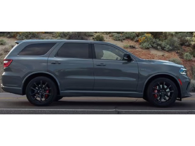Libro Azul Chrysler Durango 2025