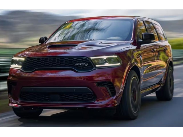Libro Azul Chrysler Durango 2025