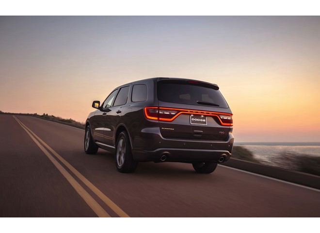 Libro Azul Dodge Durango 2016
