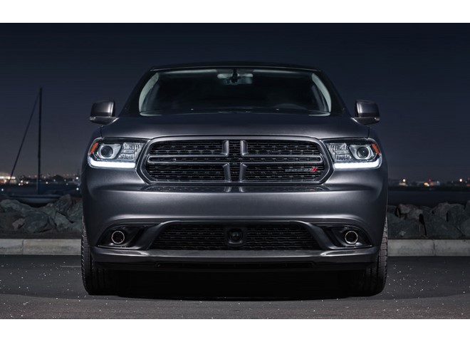 Libro Azul Dodge Durango 2016