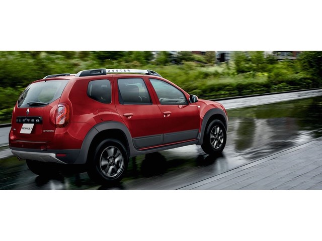 Libro Azul Renault Duster 2018