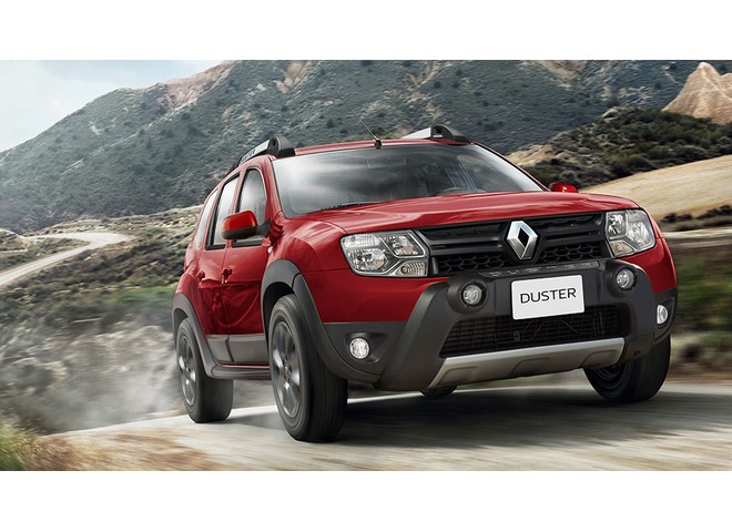 Libro Azul Renault Duster 2017