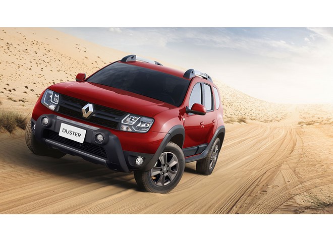 Libro Azul Renault Duster 2017
