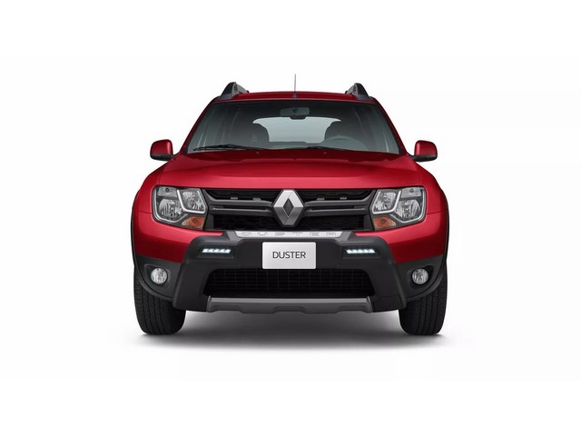 Libro Azul Renault Duster 2020