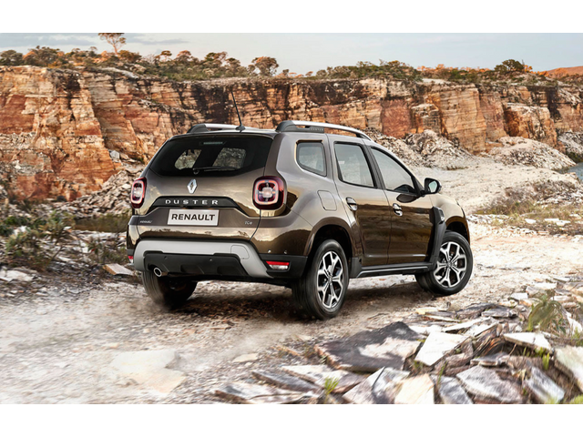 Libro Azul Renault Duster 2022