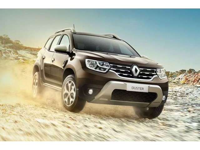 Libro Azul Renault Duster 2022