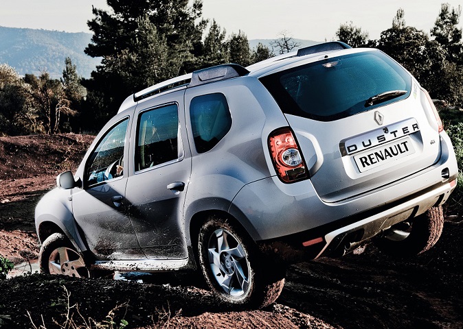 Libro Azul Renault Duster 2016