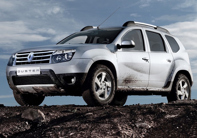 Libro Azul Renault Duster 2016