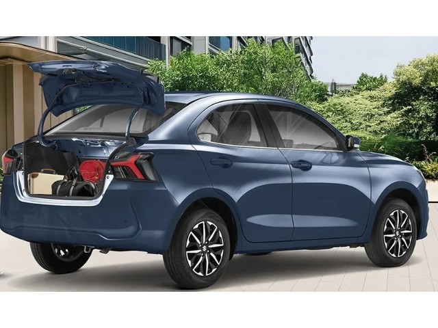Libro Azul Suzuki Dzire 2026