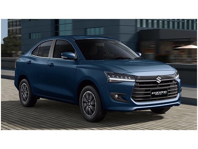 Libro Azul Suzuki Dzire 2026