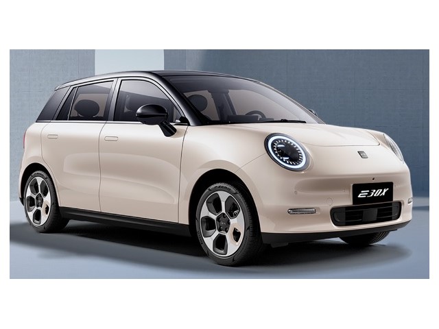 Libro Azul Jac E30x 2025