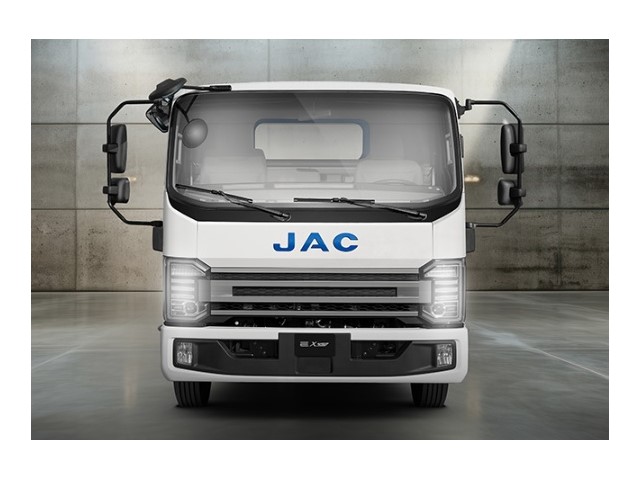 Libro Azul Jac X450 2026