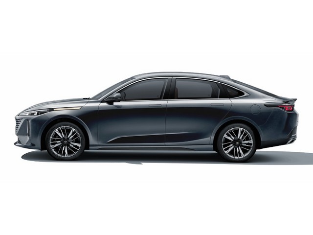 Libro Azul Changan Eado Plus 2026
