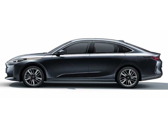 Libro Azul Changan Eado Plus 2026
