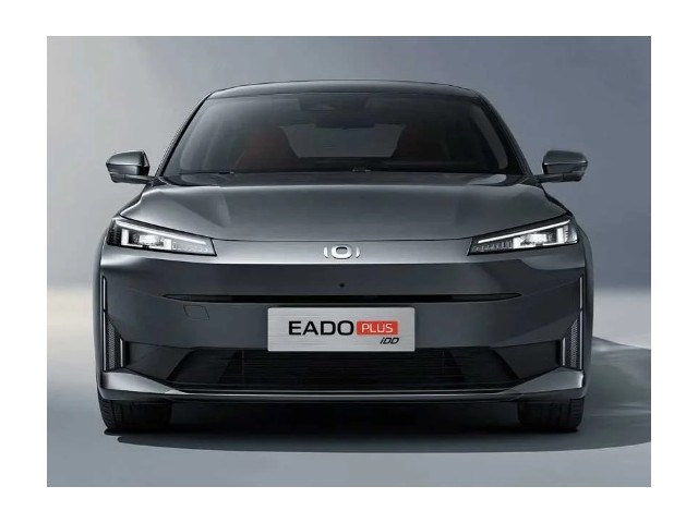 Changan Eado Plus 2026