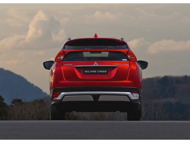 Libro Azul Mitsubishi Eclipse Cross 2019