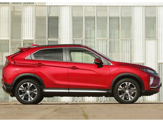 Libro Azul Mitsubishi Eclipse Cross 2019