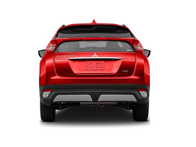 Libro Azul Mitsubishi Eclipse Cross 2020