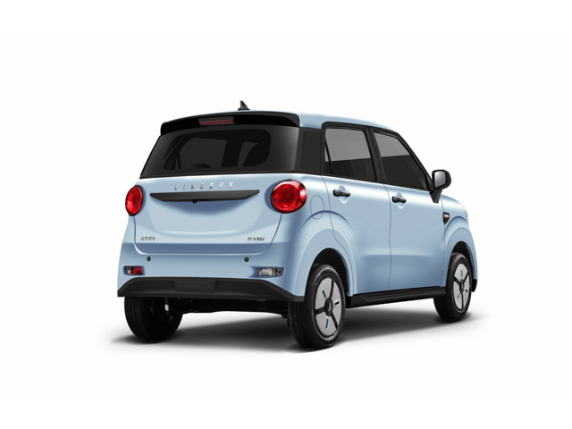 Libro Azul Jinpeng Eco1 2024