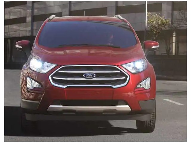 Libro Azul Ford Eco Sport 2020