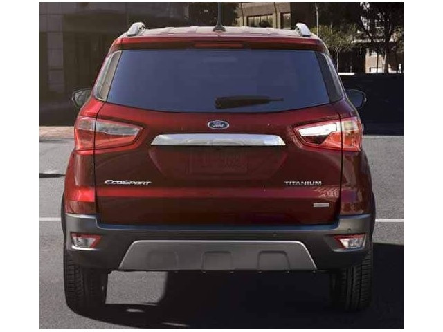 Libro Azul Ford Eco Sport 2020