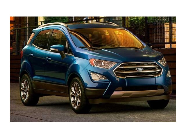 Libro Azul Ford Eco Sport 2021