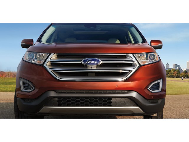 Libro Azul Ford Edge 2017