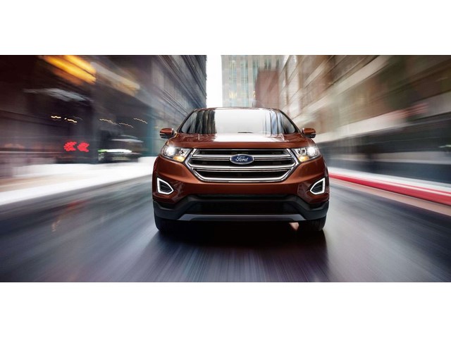 Libro Azul Ford Edge 2018