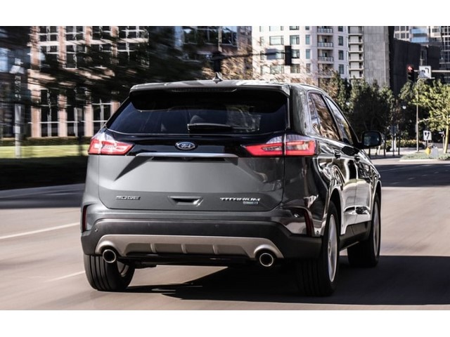 Libro Azul Ford Edge 2019