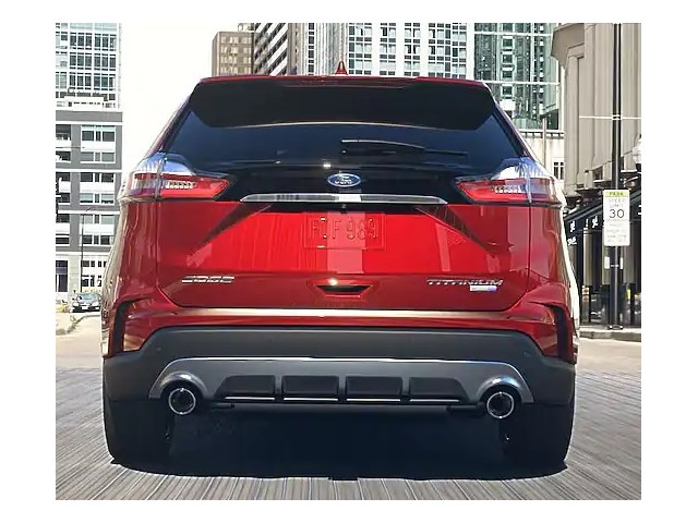 Libro Azul Ford Edge 2020