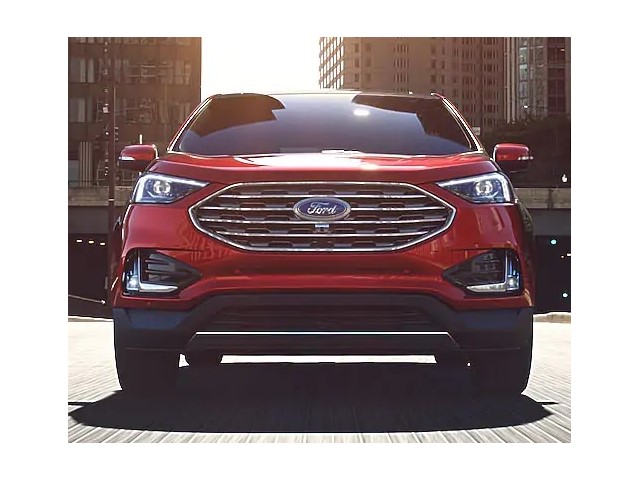 Libro Azul Ford Edge 2020