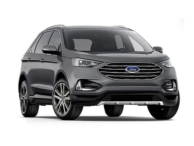 Libro Azul Ford Edge 2023