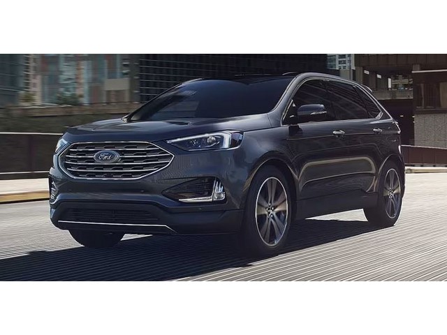 Libro Azul Ford Edge 2024