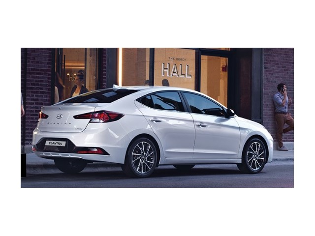 Libro Azul Hyundai ELANTRA 2020
