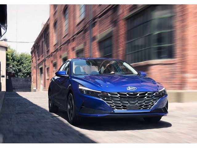 Libro Azul Hyundai ELANTRA 2023