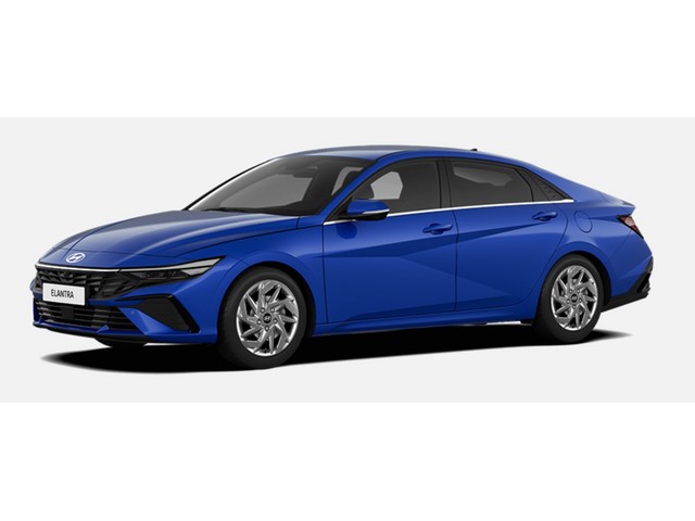 Libro Azul Hyundai ELANTRA 2024