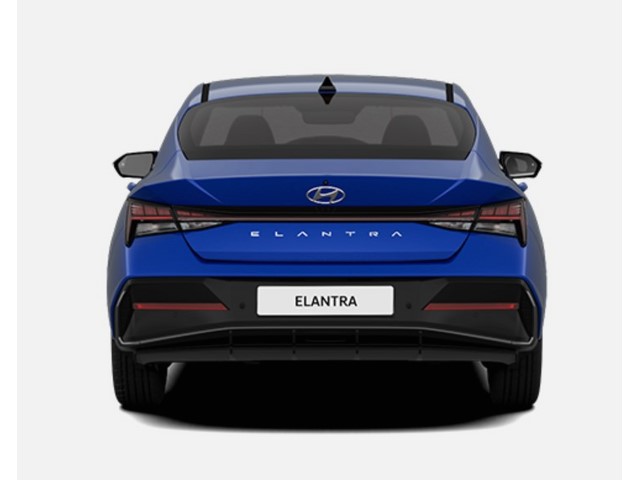 Libro Azul Hyundai ELANTRA 2025