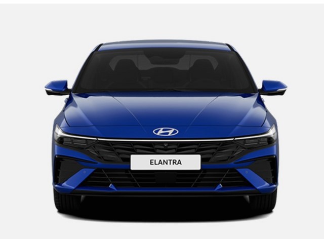 Libro Azul Hyundai ELANTRA 2025