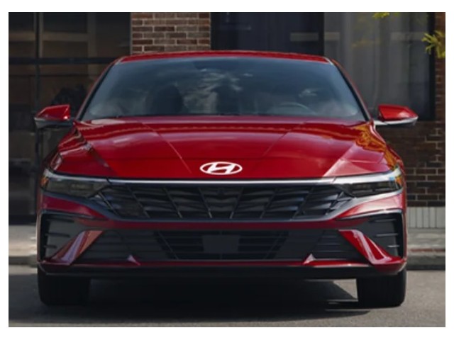 Libro Azul Hyundai ELANTRA 2026