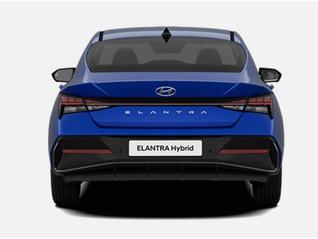 Libro Azul Hyundai ELANTRA 2025