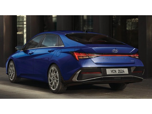 Libro Azul Hyundai ELANTRA 2026