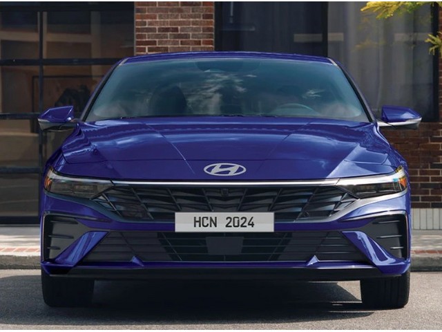 Hyundai ELANTRA 2026
